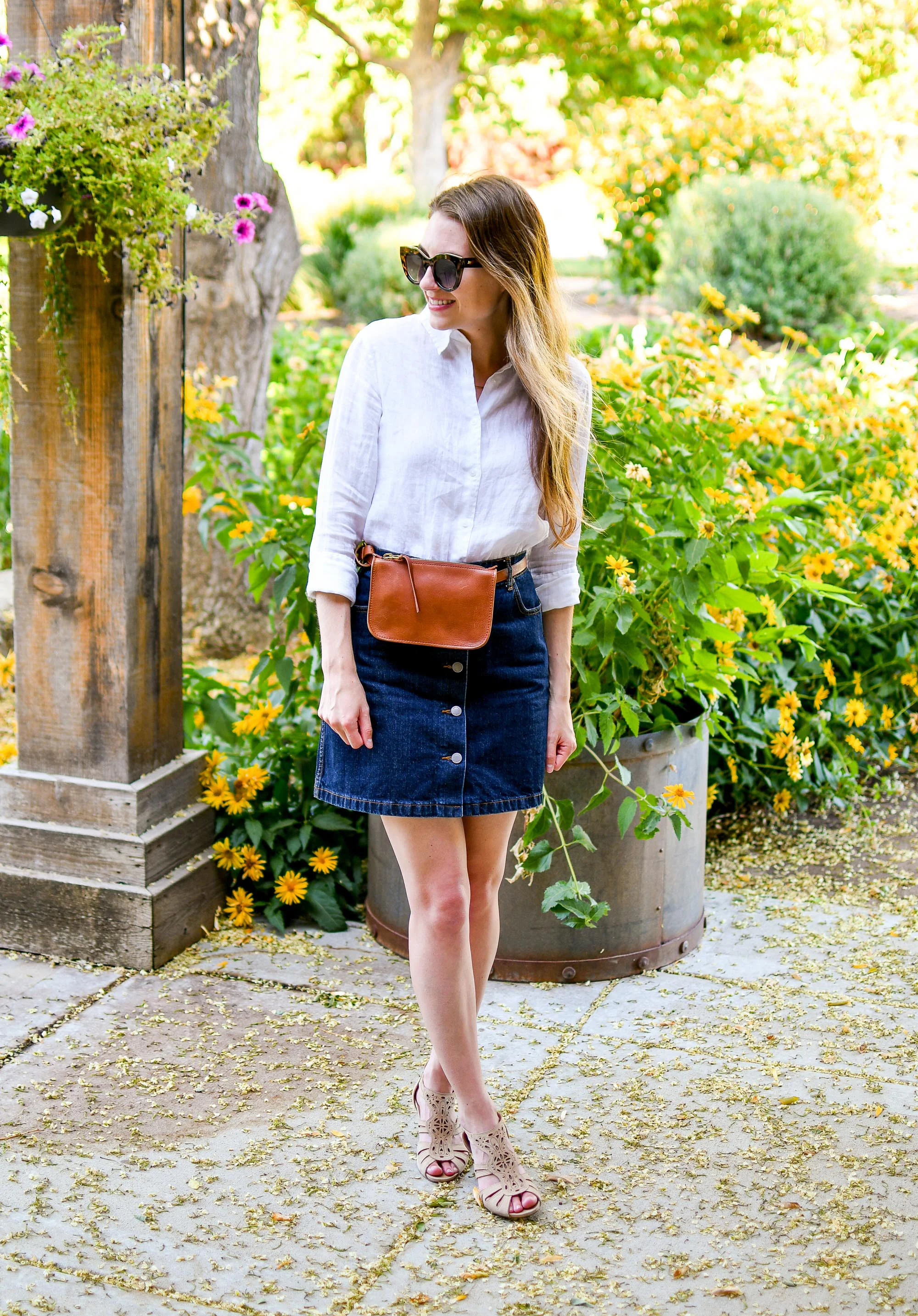 Cotton on belt bag hot sale